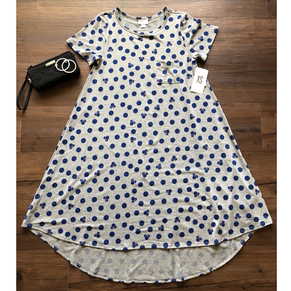 LuLaRoe Disney Carly